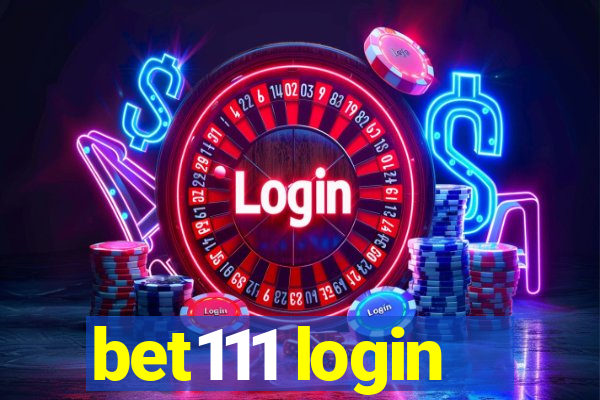 bet111 login